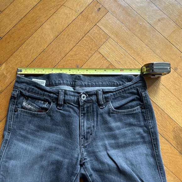 Diesel Industry Denim Jeans - Picture 10 of 15